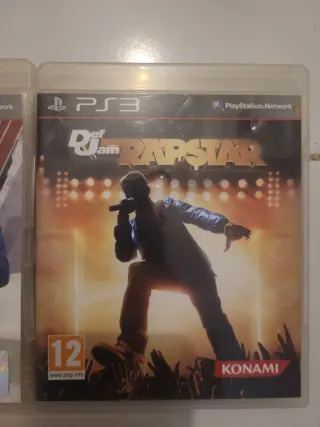 Lote Juegos PS3: Call of Duty, FIFA, MotorStorm...