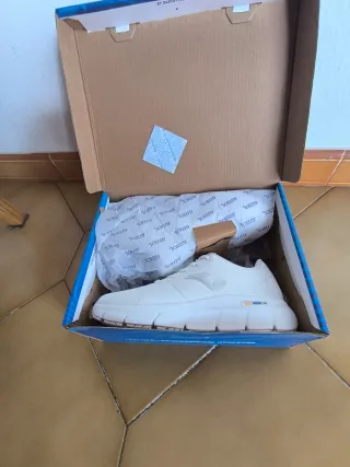 Zapatillas Joma Mujer Blancas Talla 37