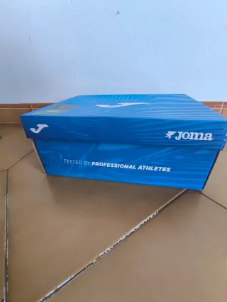 Zapatillas Joma Mujer Blancas Talla 37