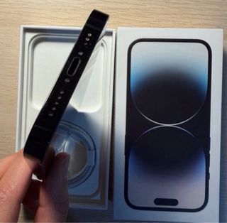 iPhone 14 Pro 128GB Negro Espacial