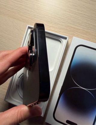 iPhone 14 Pro 128GB Negro Espacial
