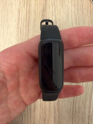 Fitbit Inspire 3 Negro para Android e iOS