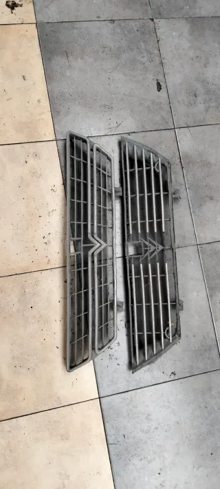 Rejilla Calandra Delantera Citroën GS