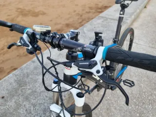 Bicicleta de montaña BH Expert 27.5", Talla S/M