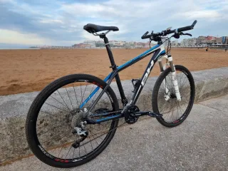 Bicicleta de montaña BH Expert 27.5", Talla S/M