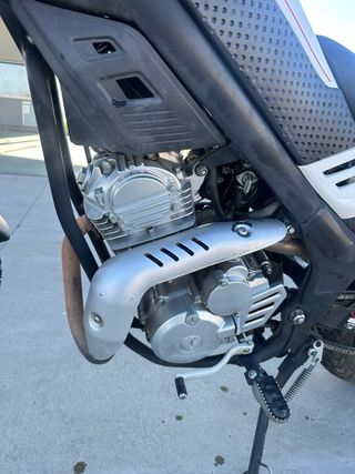 Rieju Tango 125cc Enduro 2013