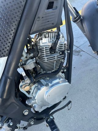 Rieju Tango 125cc Enduro 2013