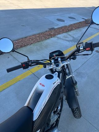 Rieju Tango 125cc Enduro 2013