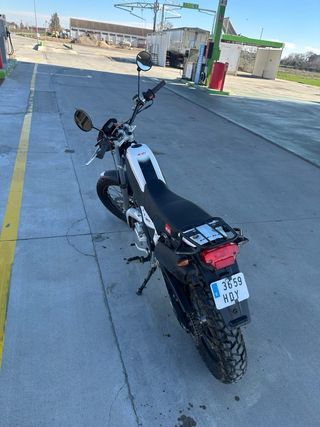 Rieju Tango 125cc Enduro 2013