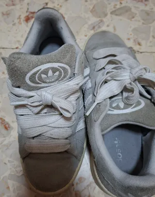 Scarpe Adidas Donna Grigie Bianche