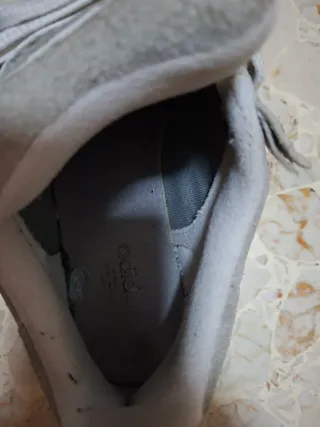 Scarpe Adidas Donna Grigie Bianche