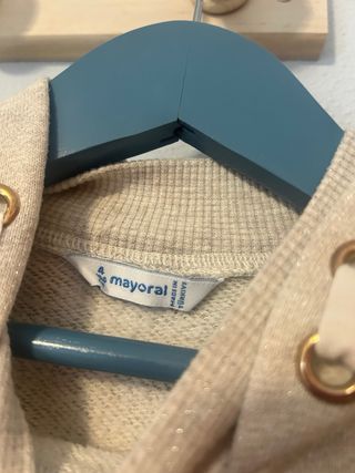 Vestidos Mayoral y Canada 4 años