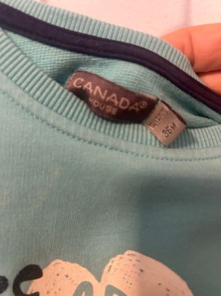 Vestidos Mayoral y Canada 4 años