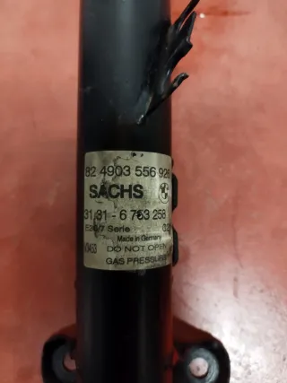 Amortiguadores BMW E36/7 Serie 3/Z3 Sachs 01 556 8