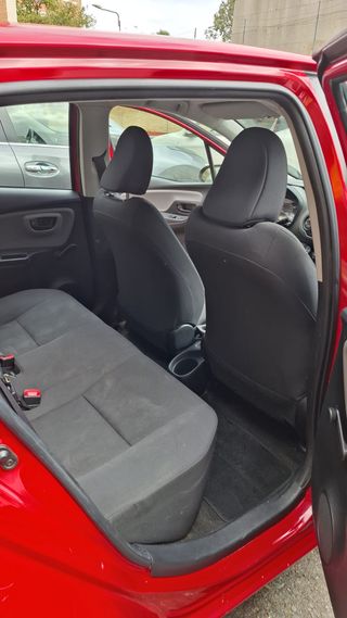 Toyota Yaris 2015