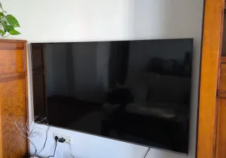 TV Samsung 65 pulgadas 4K UHD