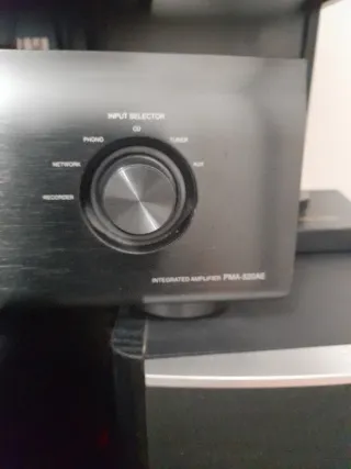 Amplificatore Denon PMA-520AE