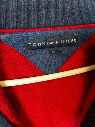 Jersey vintage Lana Cordero Cuello Alto Cremallera