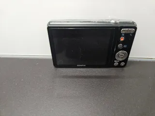 Olympus VG-160 Cámara Digital Negra