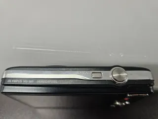 Olympus VG-160 Cámara Digital Negra