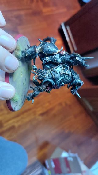 Warhammer Eternus Lama Primo Principe