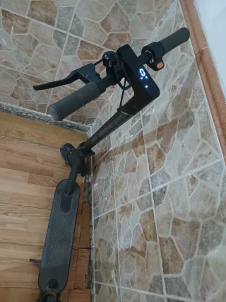 Patinete Xiaomi Funciona Perfectamente
