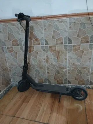 Patinete Xiaomi Funciona Perfectamente