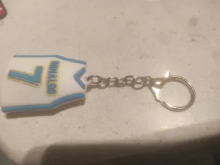 Llavero Cristiano Ronaldo