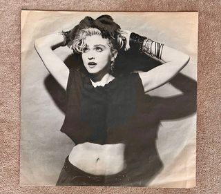 Madonna - The First Album Vinilo