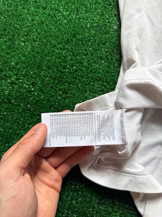 Maglia Nike Dri-Fit M Bianca/Rossa