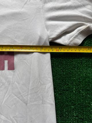 Maglia Nike Dri-Fit M Bianca/Rossa