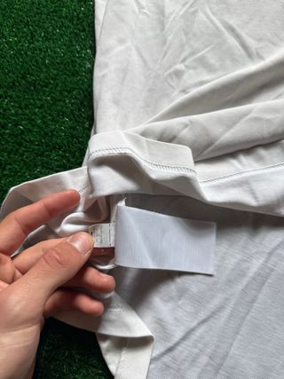 Maglia Nike Dri-Fit M Bianca/Rossa