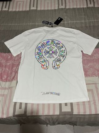 Camiseta Chrome Hearts Blanca