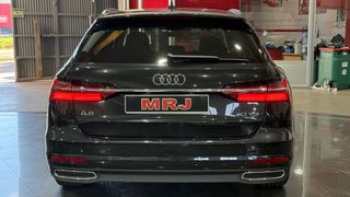 Audi A6 TDI AVANT AUTOMATICO