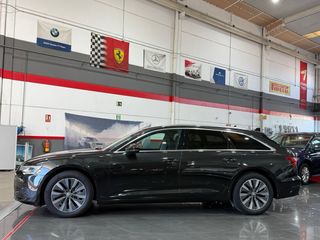 Audi A6 TDI AVANT AUTOMATICO