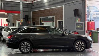 Audi A6 TDI AVANT AUTOMATICO