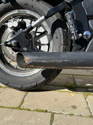 Leonart Daytona 125 2015 – 6.595km – ITV 2027