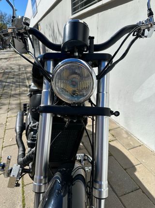 Leonart Daytona 125 2015 – 6.595km – ITV 2027