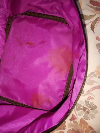 Neceser marca Billabong (Tiene un mancha dentro)