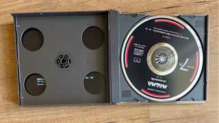 CD doble Magma - Retrospectïw I-II