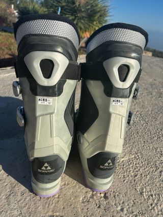 Botas Esquí Fischer XTR 28.0 Talla 43 1/3