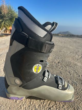 Botas Esquí Fischer XTR 28.0 Talla 43 1/3