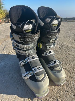 Botas Esquí Fischer XTR 28.0 Talla 43 1/3