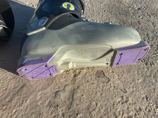 Botas Esquí Fischer XTR 28.0 Talla 43 1/3