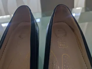 Zapatos de señora negros