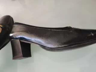 Zapatos de señora negros