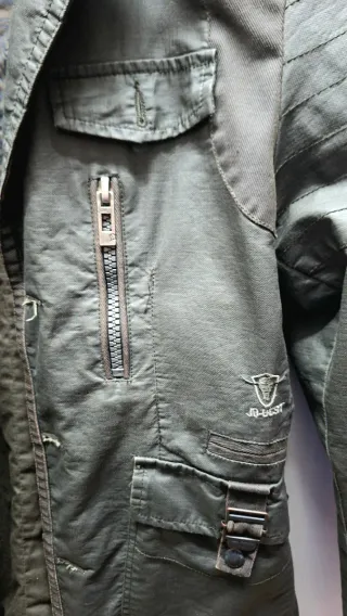 Chaqueta VOGUE JD Diseño Elegante