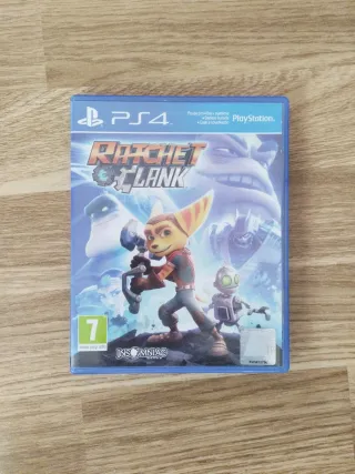 Ratchet & Clank PS4