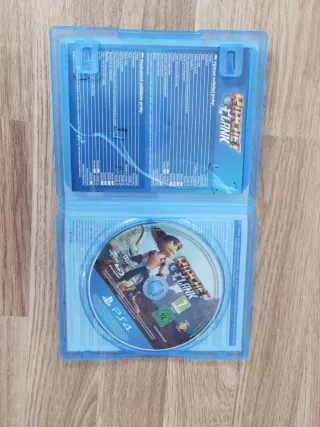 Ratchet & Clank PS4