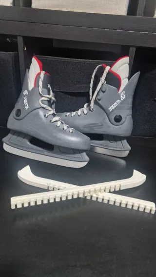 Pattini da ghiaccio Trezeta 38